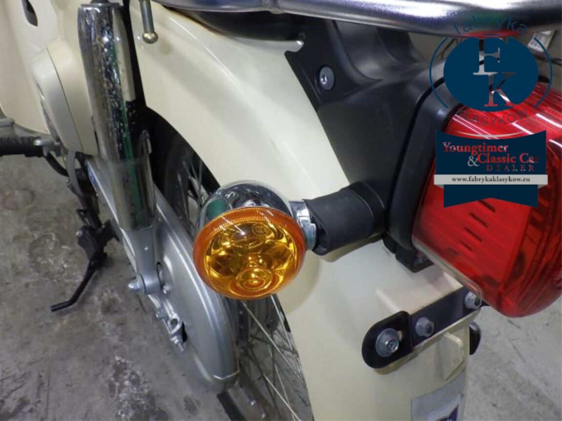 HONDA C50-3  - zdjęcie 13