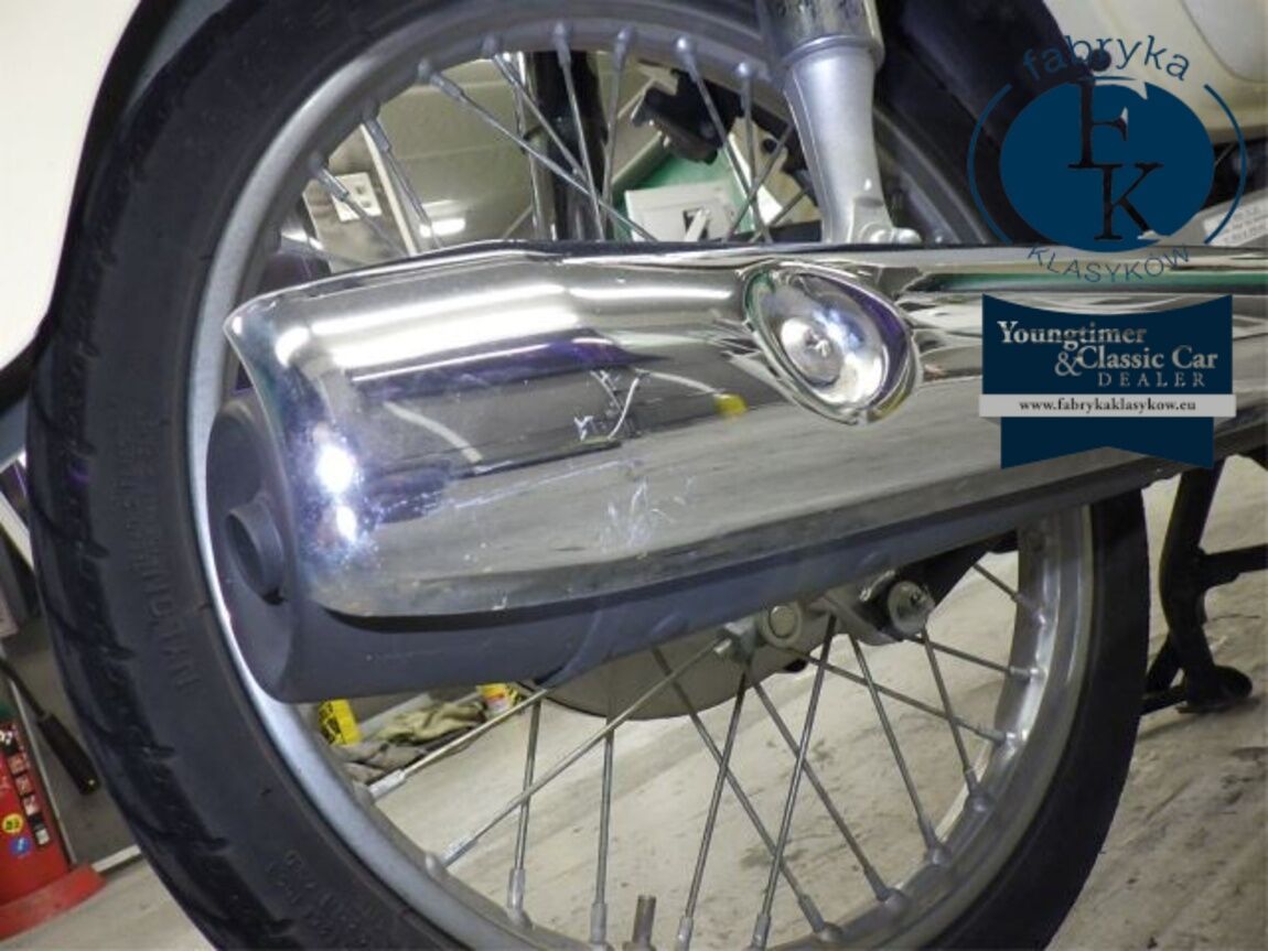 HONDA C50-3  - zdjęcie 14