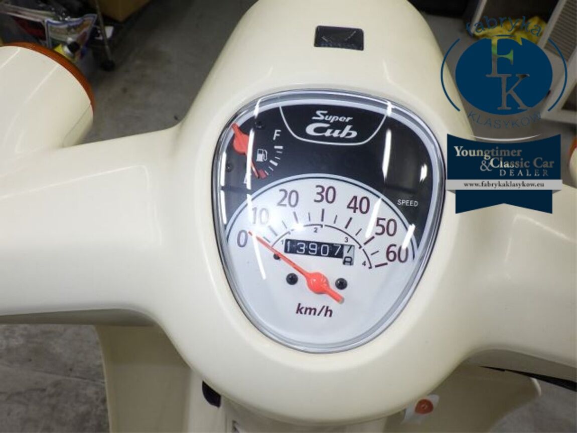HONDA C50-3  - zdjęcie 15
