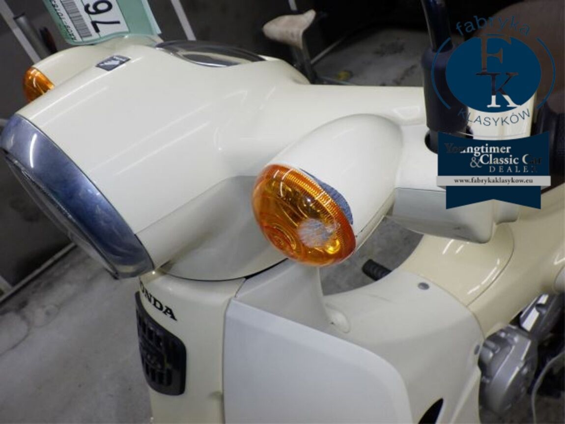 HONDA C50-3  - zdjęcie 18