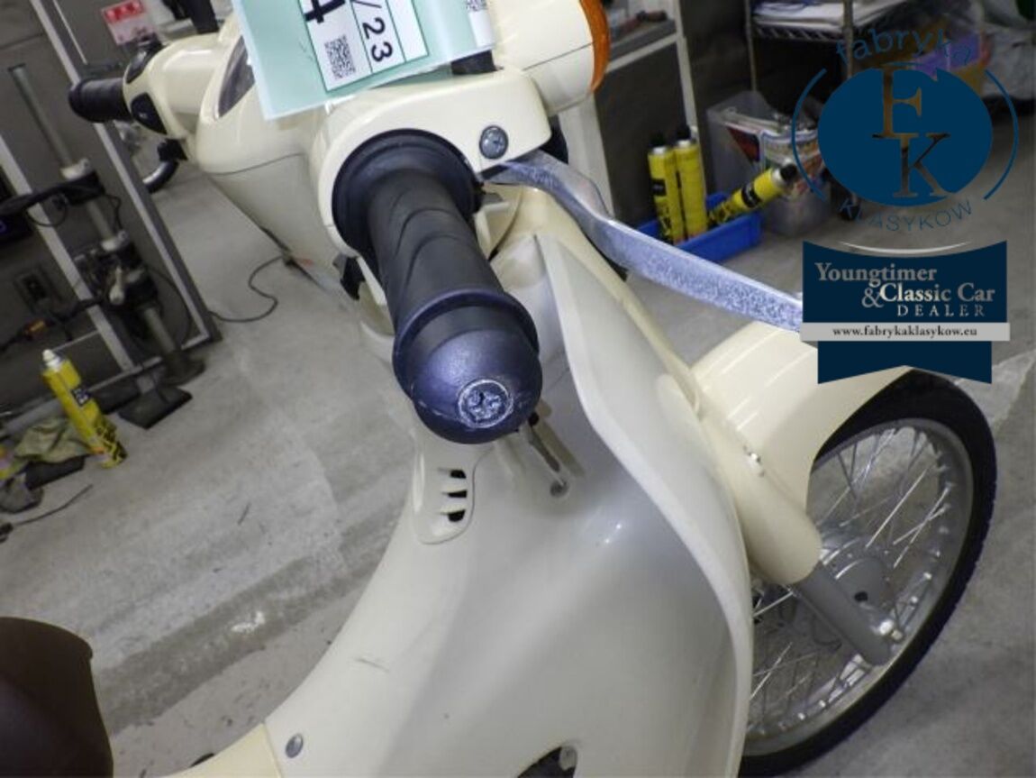 HONDA C50-3  - zdjęcie 21