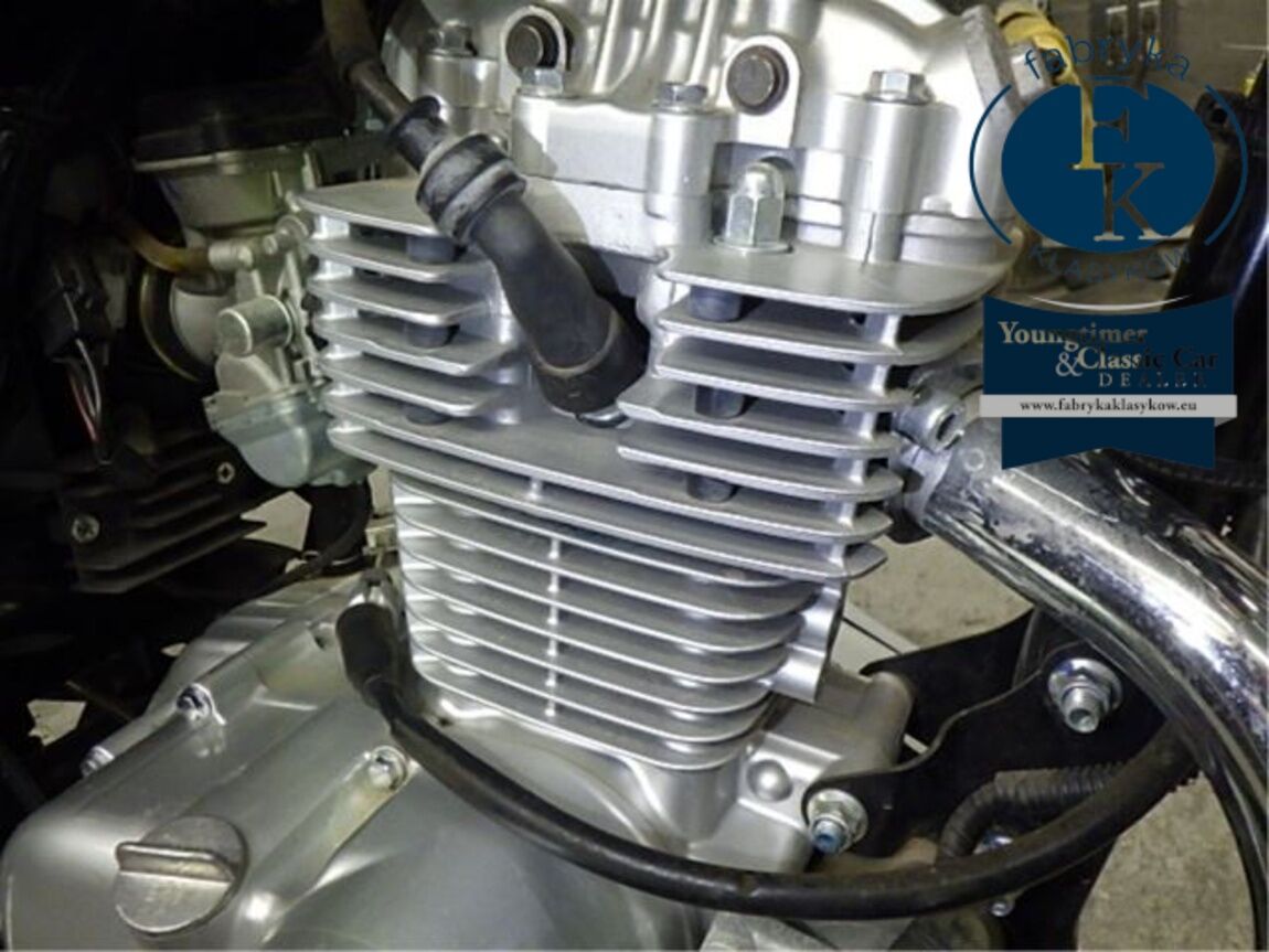 SUZUKI GN125H  - zdjęcie 9