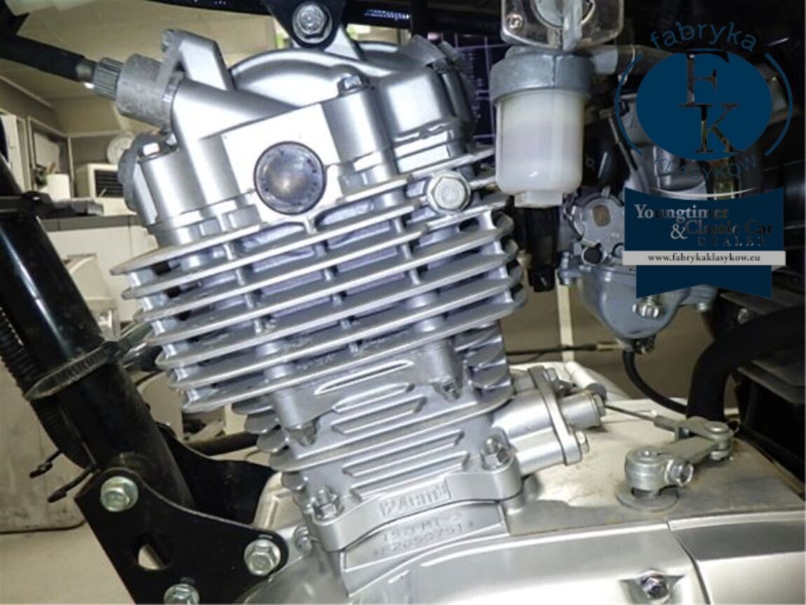 SUZUKI GN125H  - zdjęcie 11