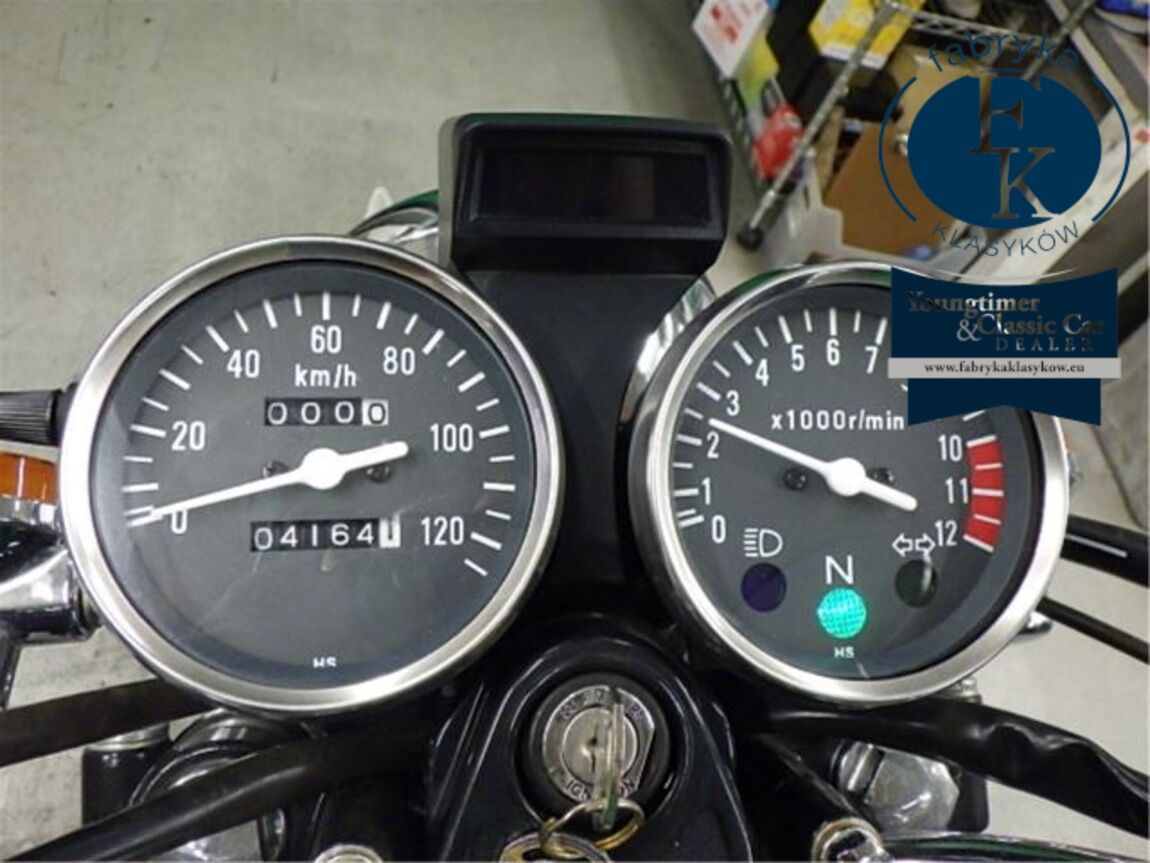 SUZUKI GN125H  - zdjęcie 15