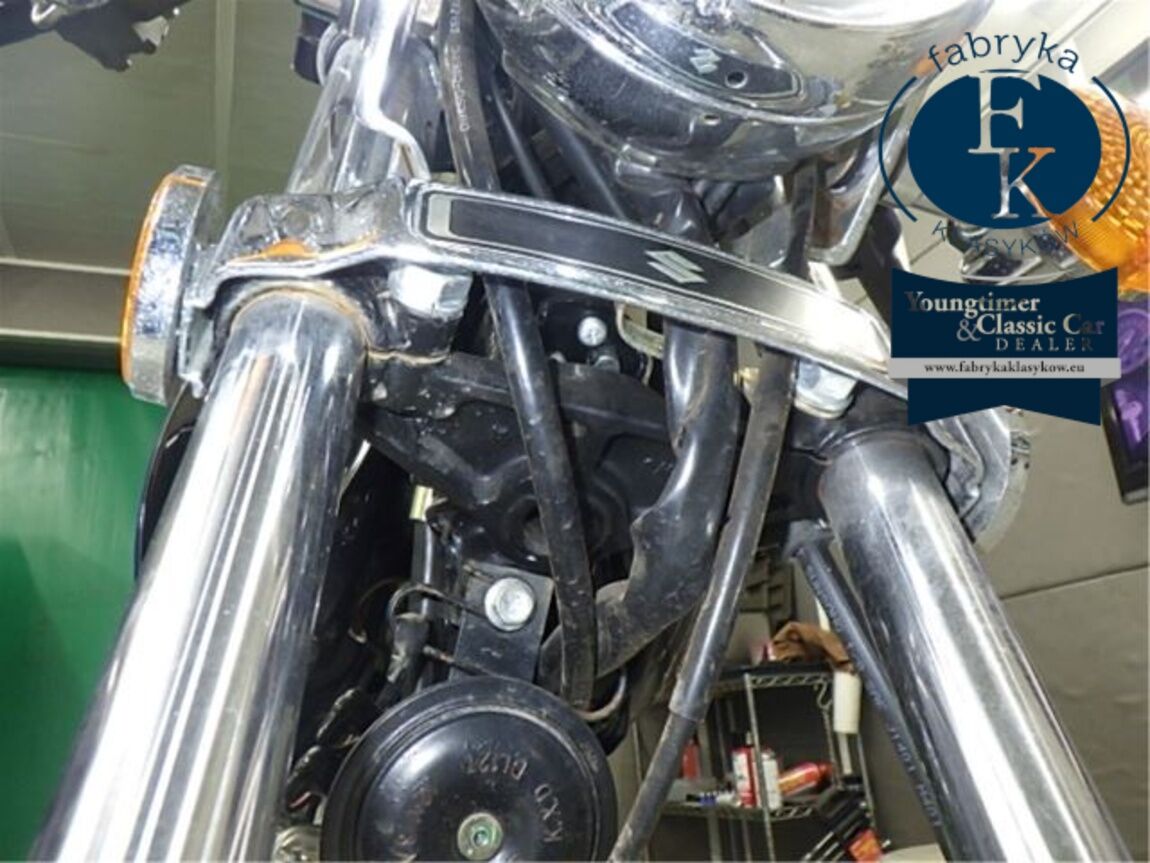 SUZUKI GN125H  - zdjęcie 22