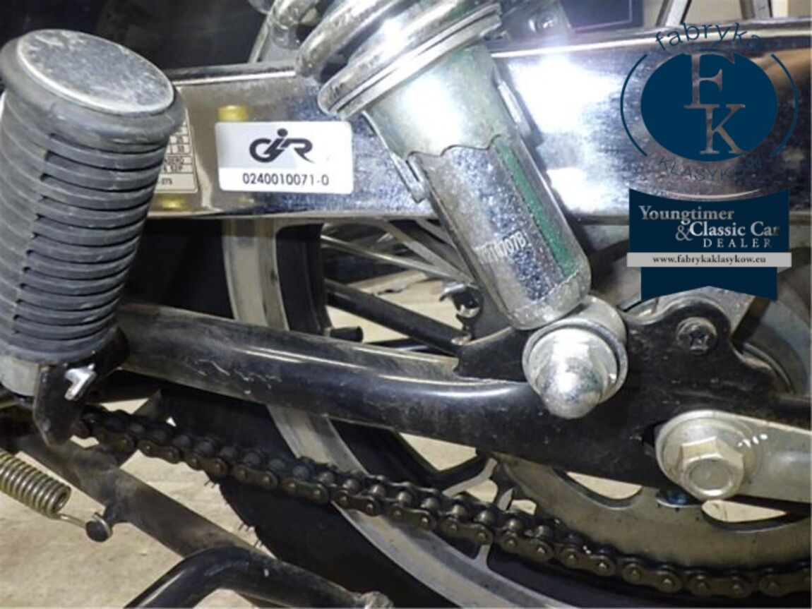 SUZUKI GN125H  - zdjęcie 26