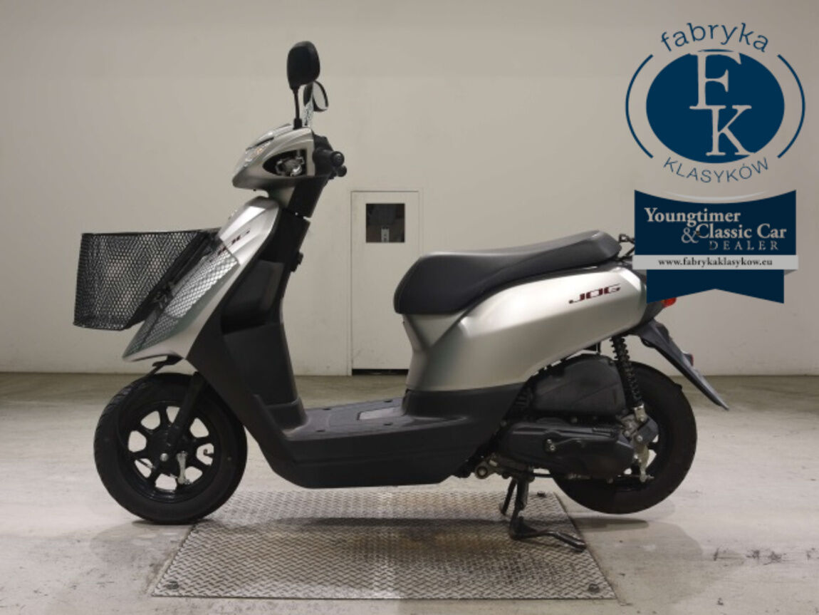 YAMAHA JOG-7  - zdjęcie 3