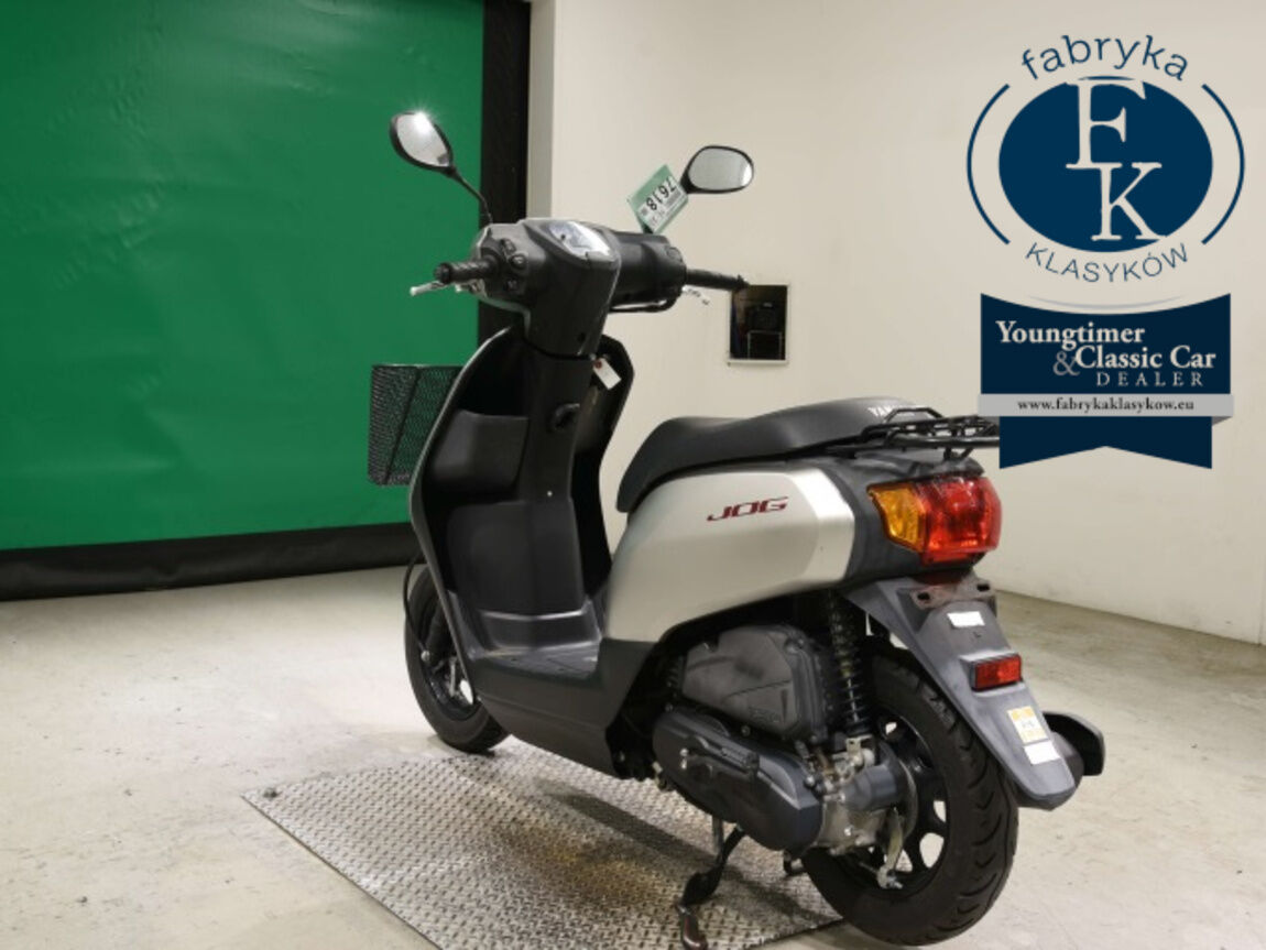 YAMAHA JOG-7  - zdjęcie 7