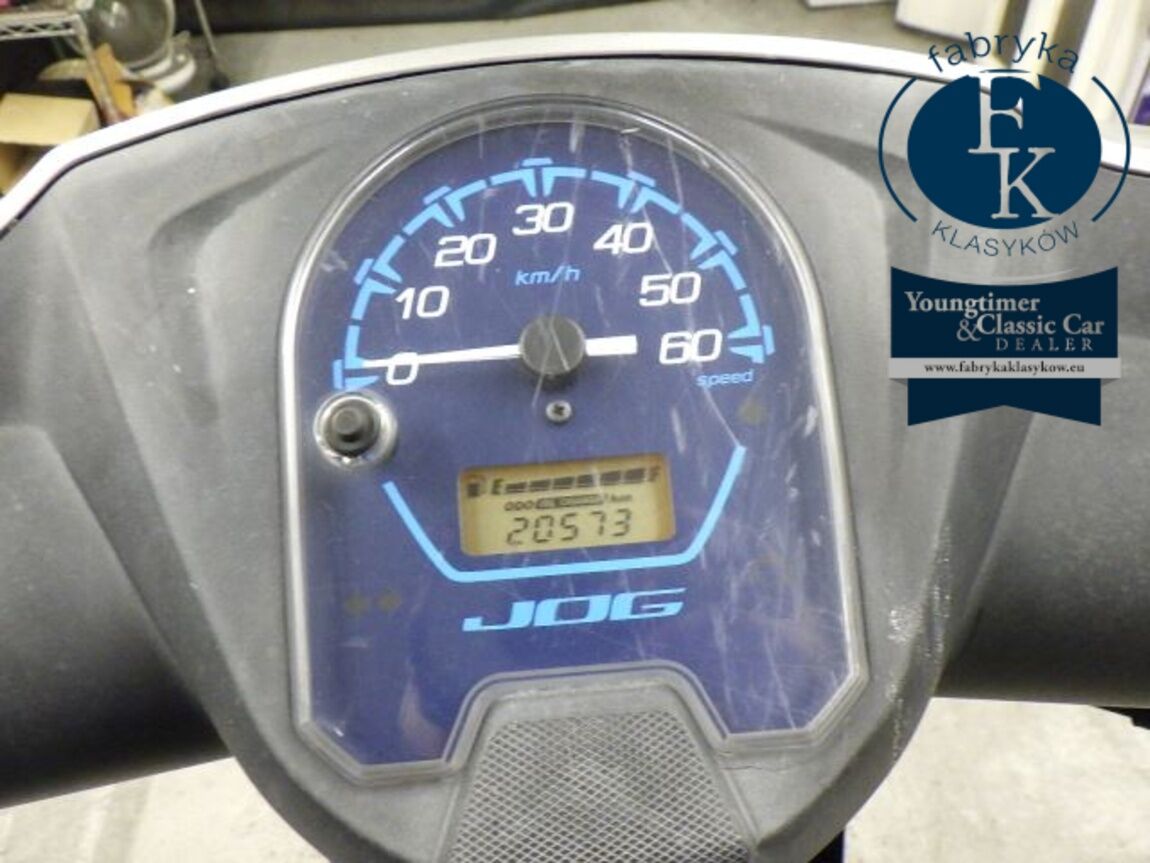 YAMAHA JOG-7  - zdjęcie 13