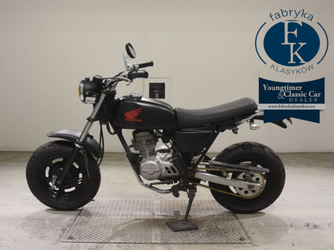 HONDA APE50 - zdjęcie 3
