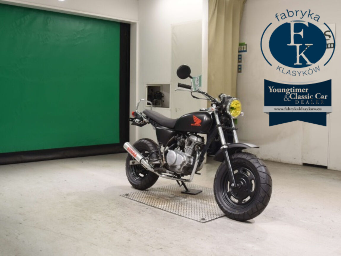 HONDA APE50 - zdjęcie 4