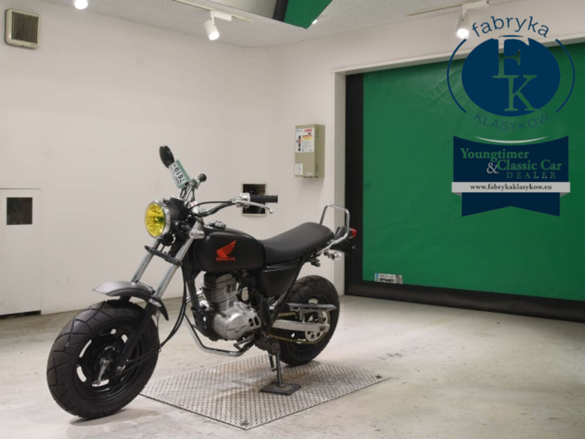 HONDA APE50 - zdjęcie 5