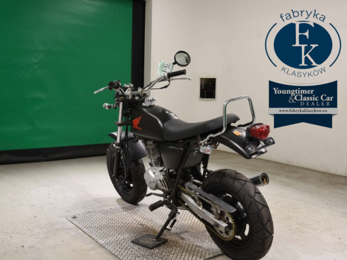 HONDA APE50 - zdjęcie 7