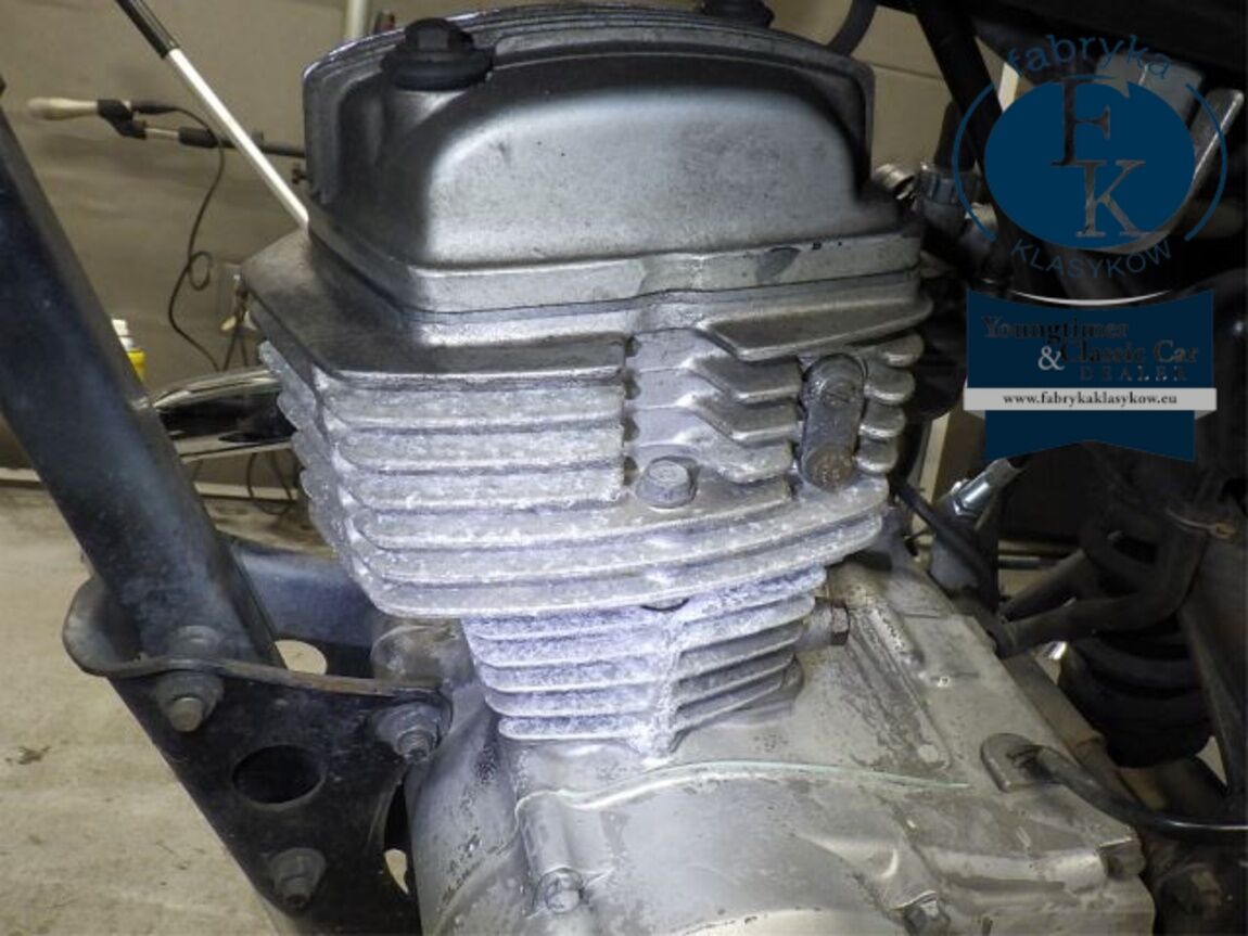 HONDA APE50 - zdjęcie 9