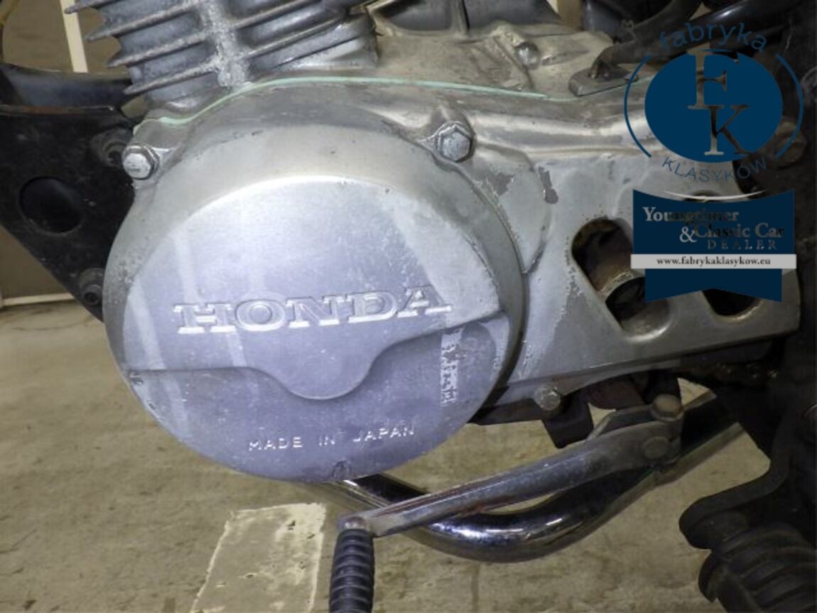 HONDA APE50 - zdjęcie 10