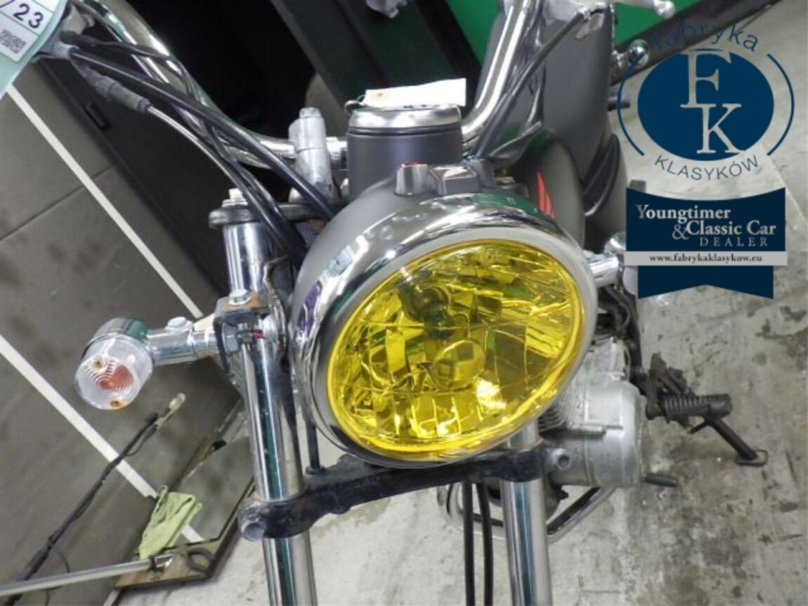 HONDA APE50 - zdjęcie 14