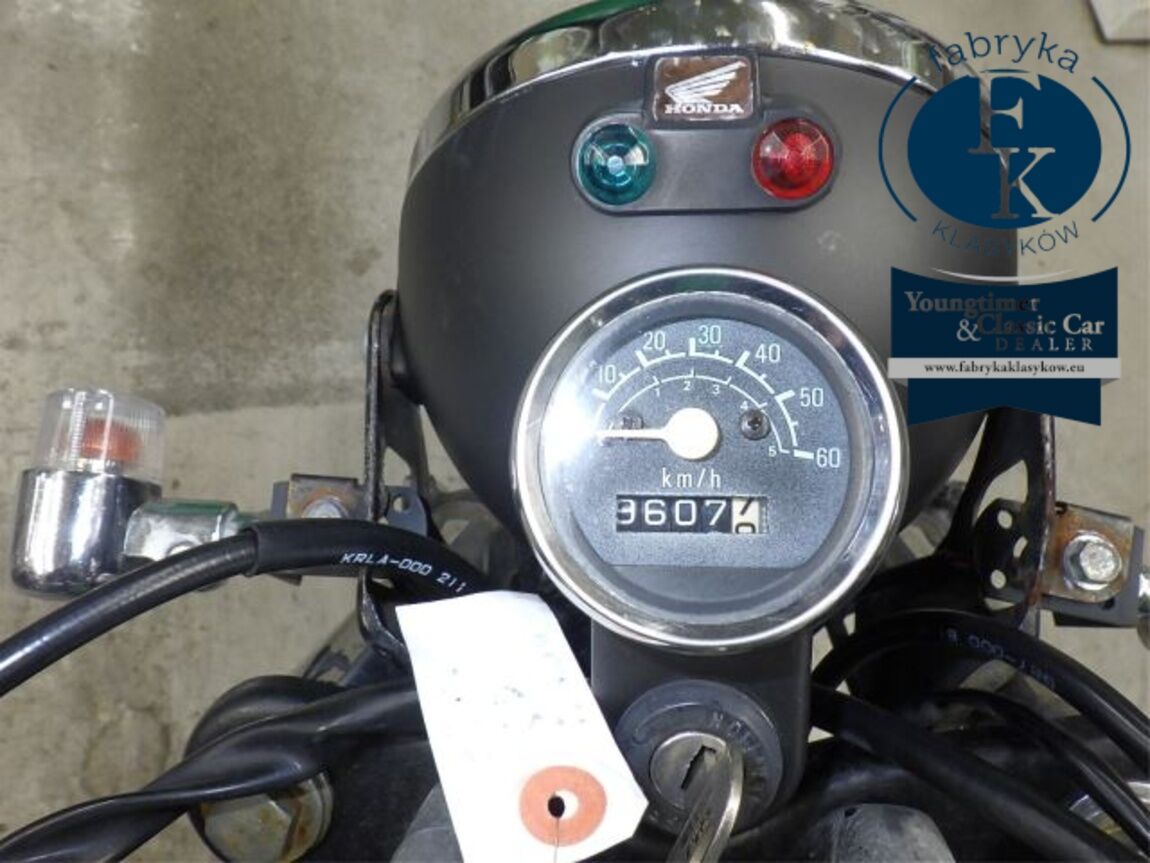 HONDA APE50 - zdjęcie 15