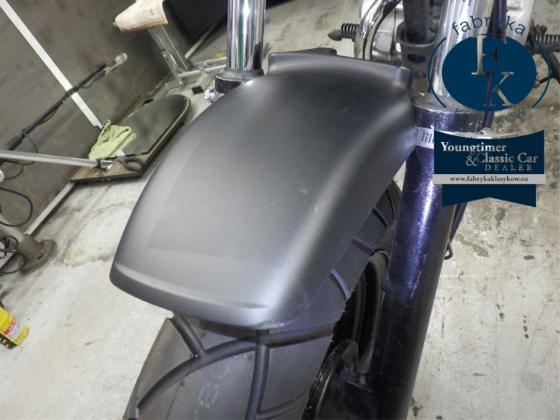 HONDA APE50 - zdjęcie 17