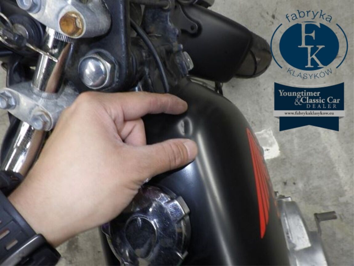 HONDA APE50 - zdjęcie 19