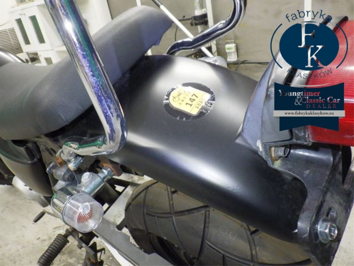HONDA APE50 - zdjęcie 20
