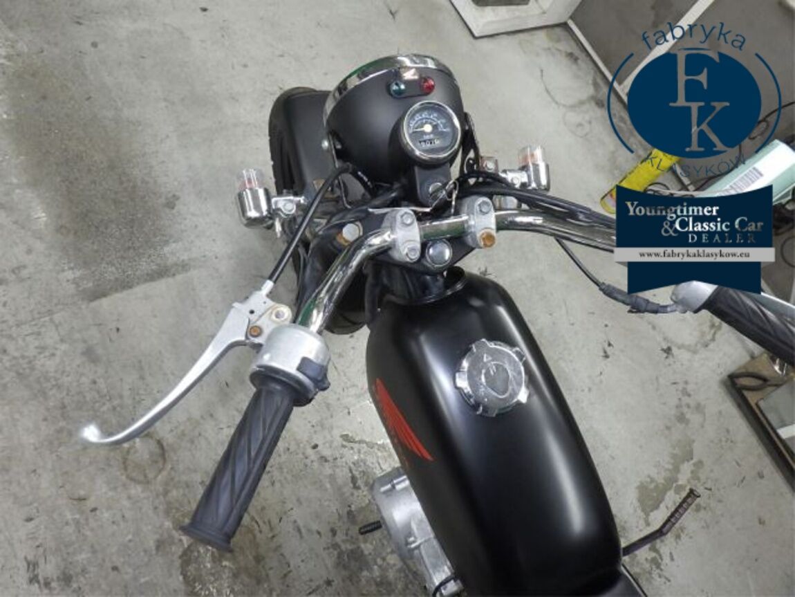 HONDA APE50 - zdjęcie 21