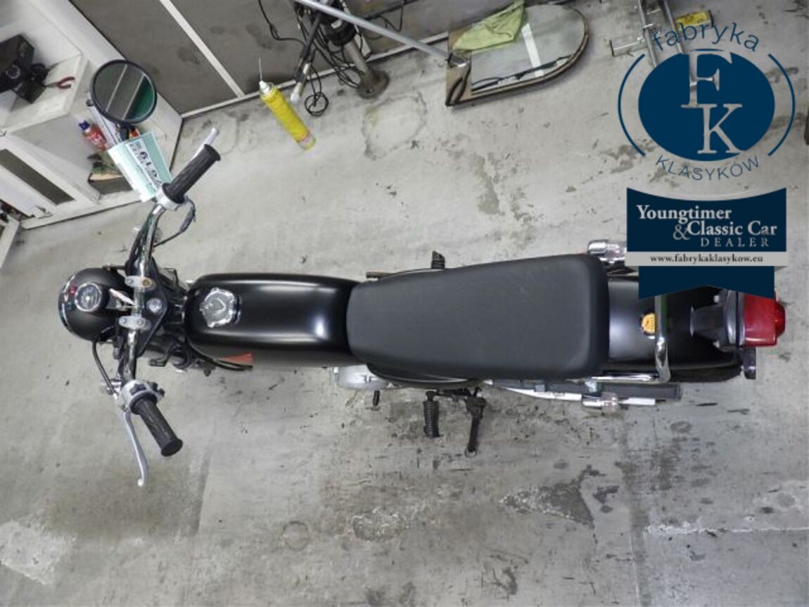 HONDA APE50 - zdjęcie 32