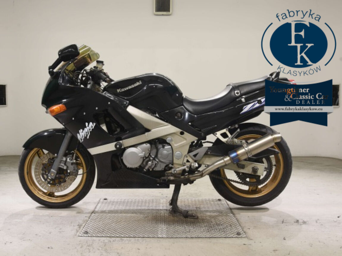 KAWASAKI ZZR400-2 1997 - zdjęcie 3