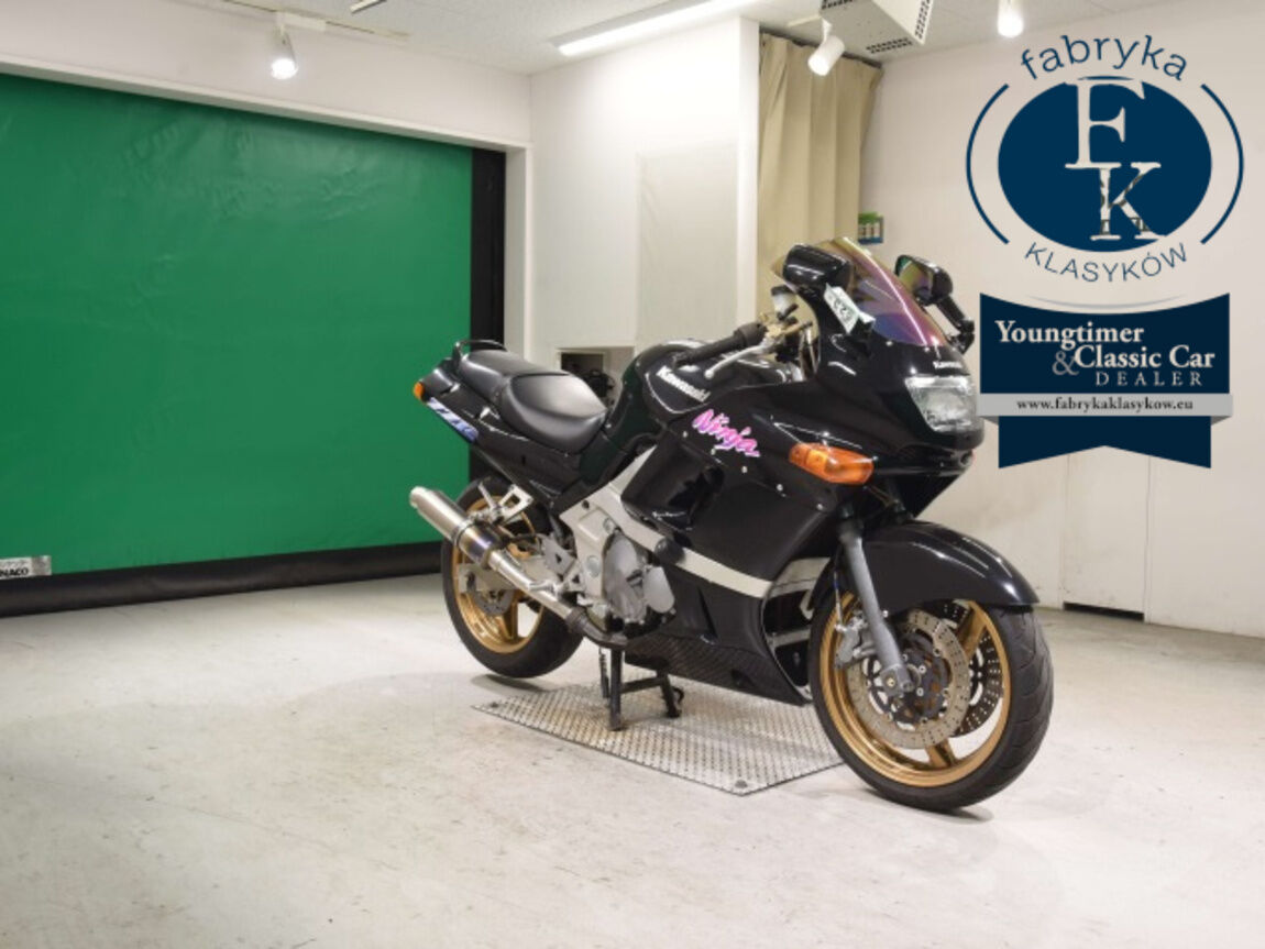KAWASAKI ZZR400-2 1997 - zdjęcie 4