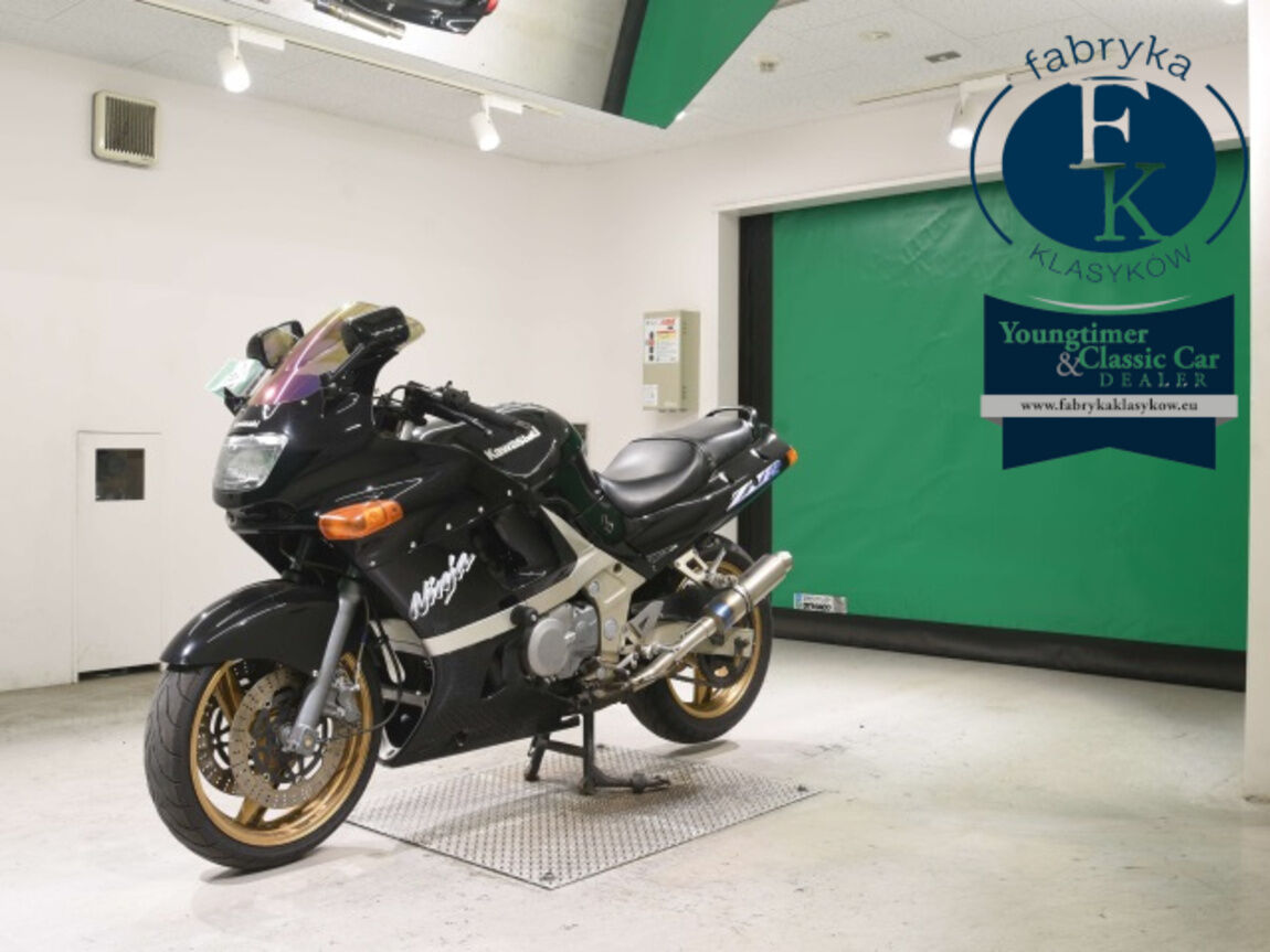 KAWASAKI ZZR400-2 1997 - zdjęcie 5