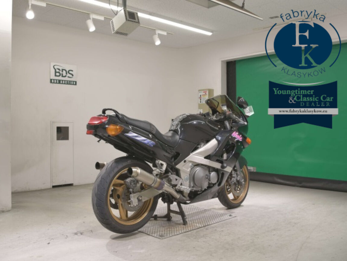 KAWASAKI ZZR400-2 1997 - zdjęcie 6