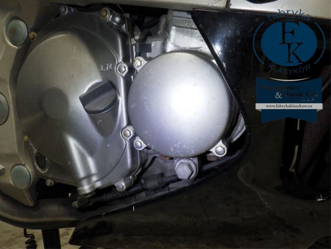 KAWASAKI ZZR400-2 1997 - zdjęcie 12