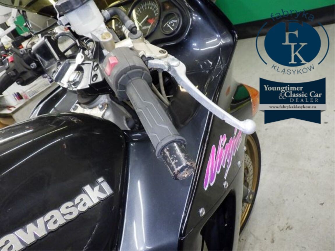 KAWASAKI ZZR400-2 1997 - zdjęcie 21