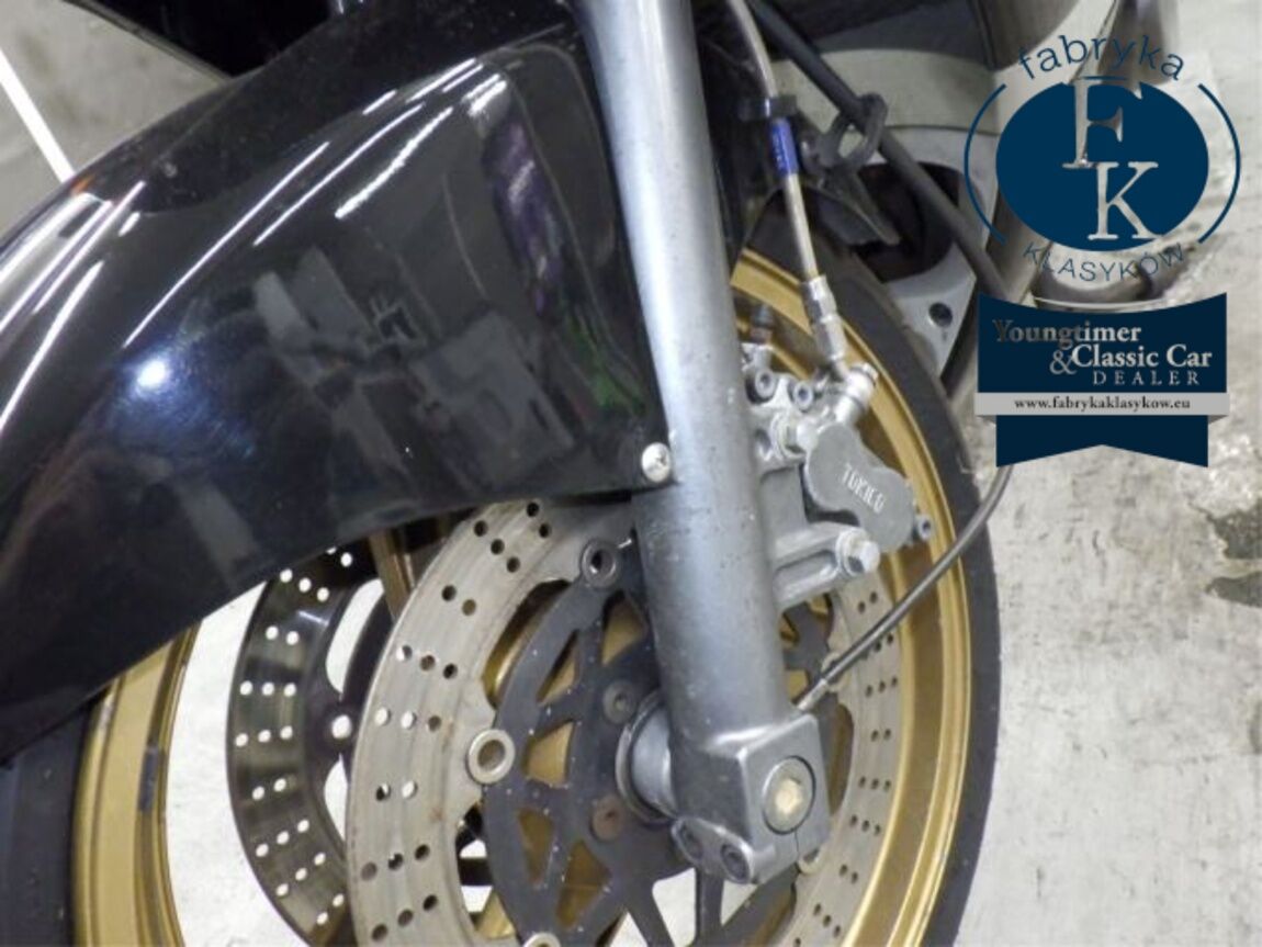 KAWASAKI ZZR400-2 1997 - zdjęcie 23