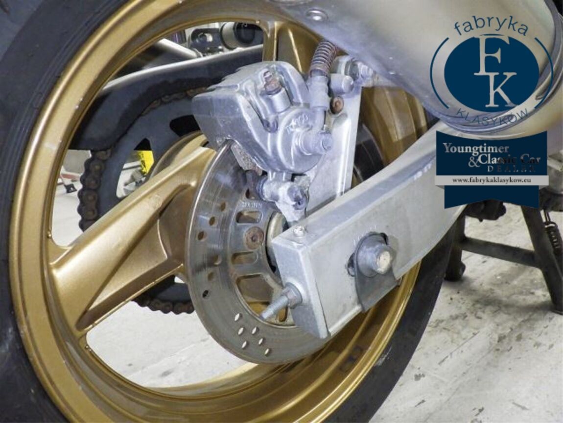 KAWASAKI ZZR400-2 1997 - zdjęcie 28