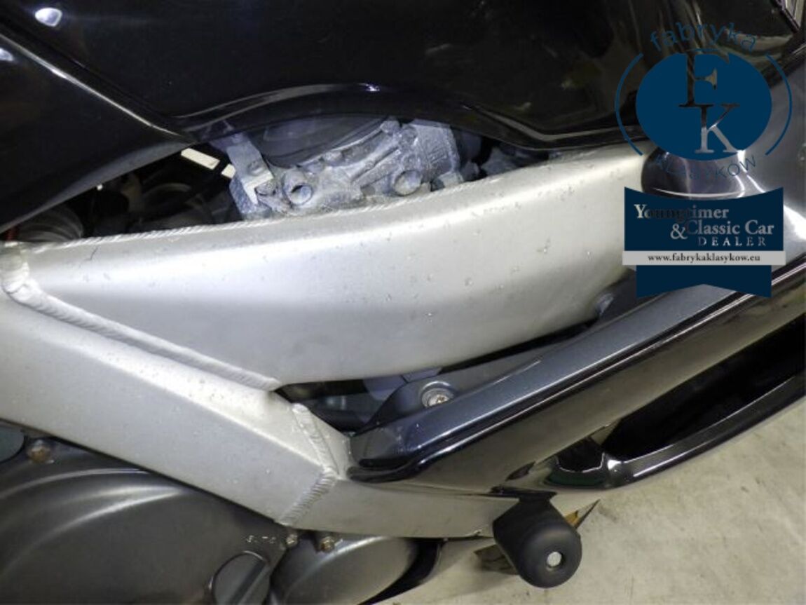 KAWASAKI ZZR400-2 1997 - zdjęcie 30