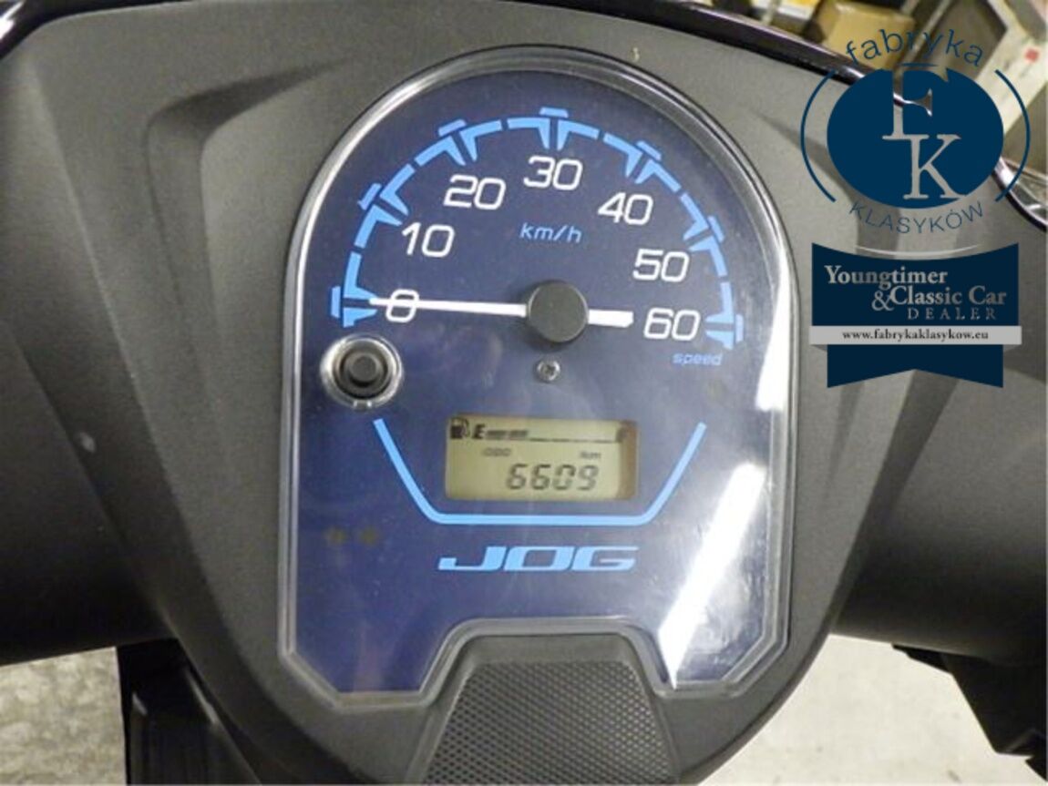YAMAHA JOG-7  - zdjęcie 16