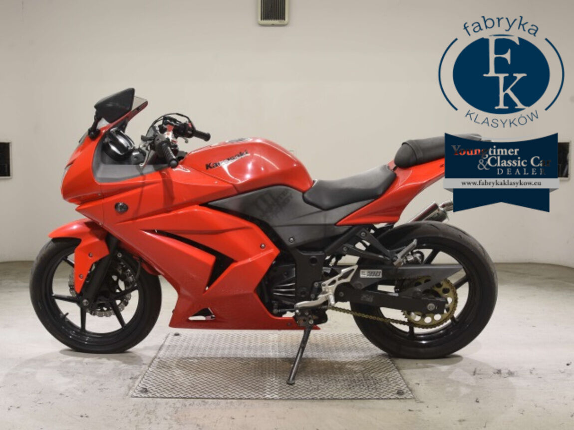 KAWASAKI NINJA250R  - zdjęcie 3