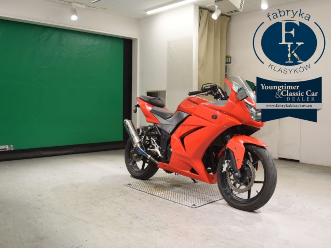 KAWASAKI NINJA250R  - zdjęcie 4