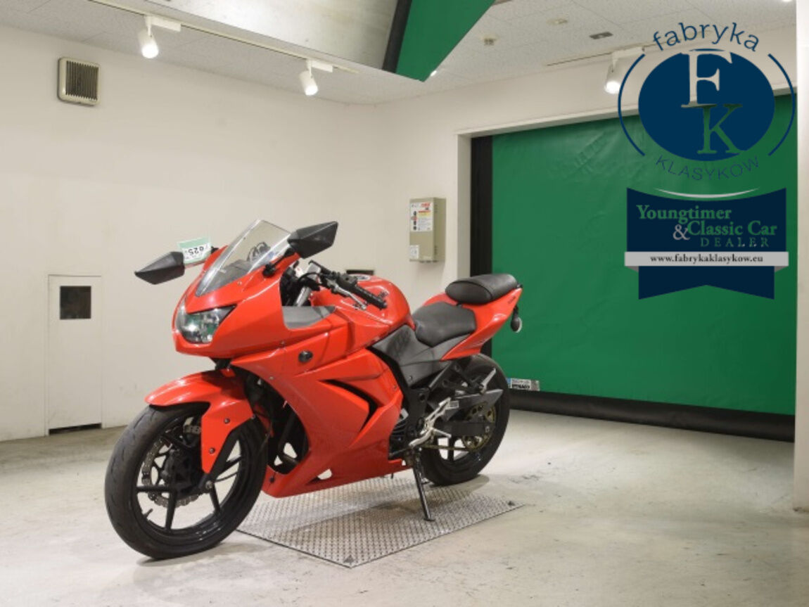 KAWASAKI NINJA250R  - zdjęcie 5