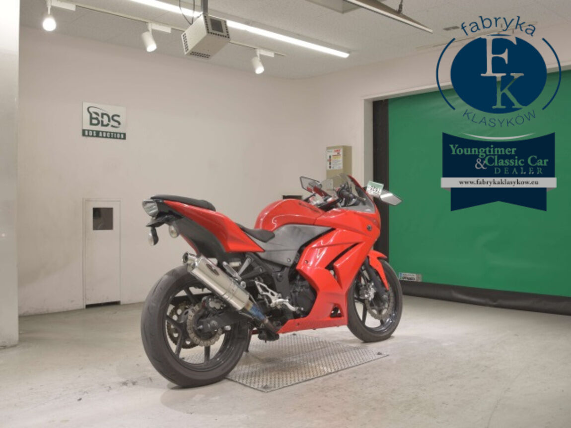 KAWASAKI NINJA250R  - zdjęcie 6