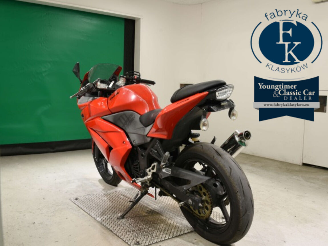 KAWASAKI NINJA250R  - zdjęcie 7