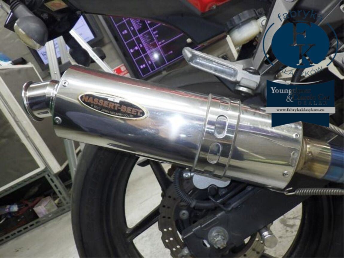 KAWASAKI NINJA250R  - zdjęcie 13