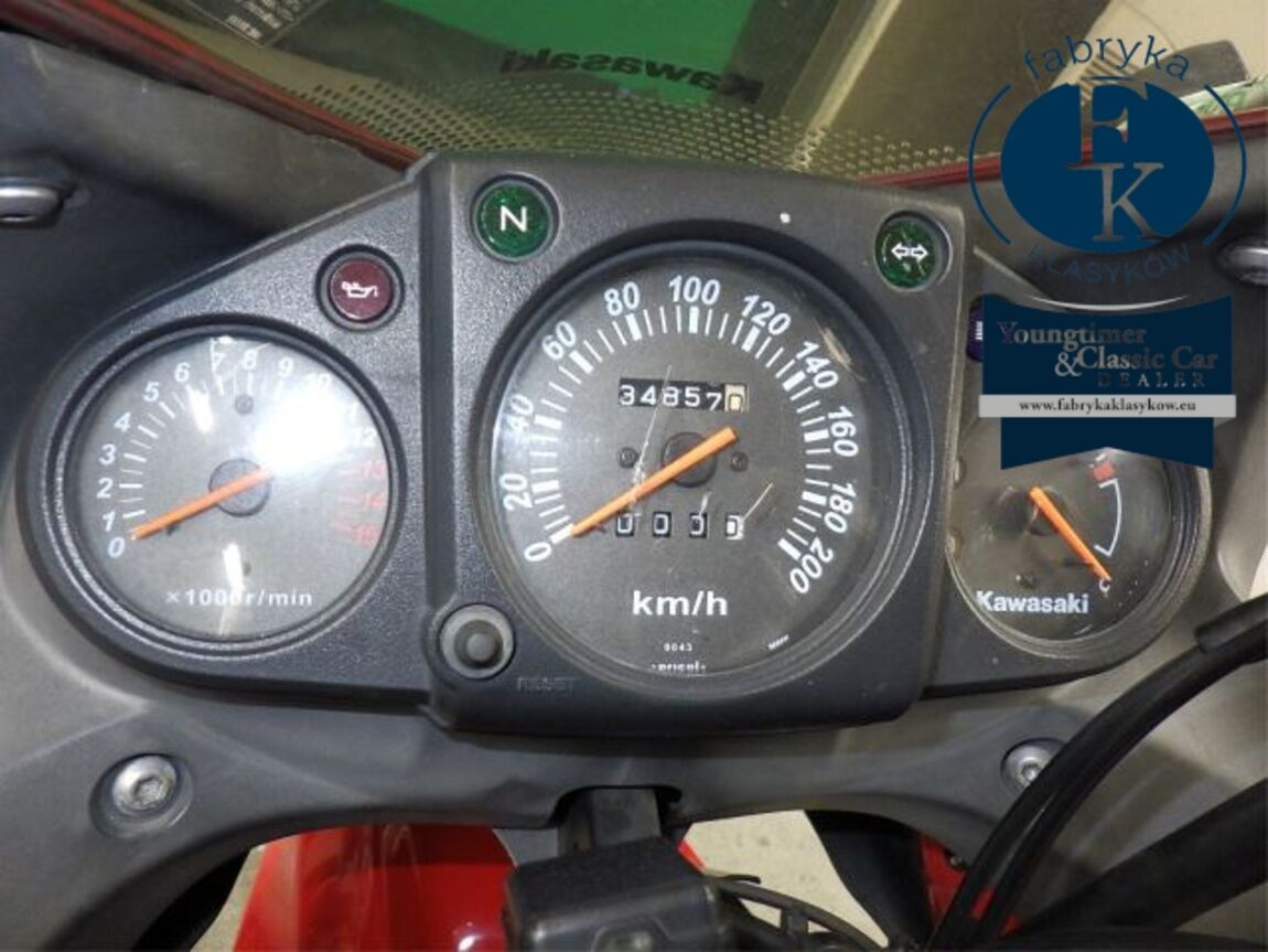 KAWASAKI NINJA250R  - zdjęcie 15