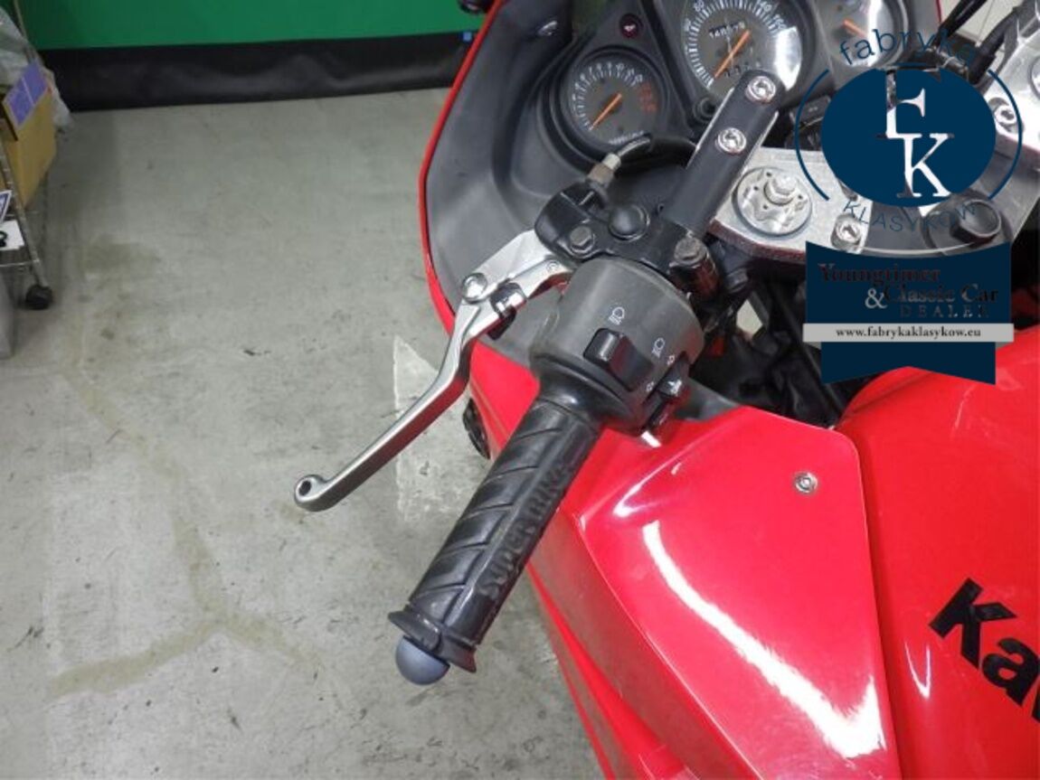 KAWASAKI NINJA250R  - zdjęcie 21