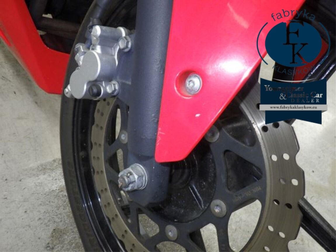 KAWASAKI NINJA250R  - zdjęcie 24