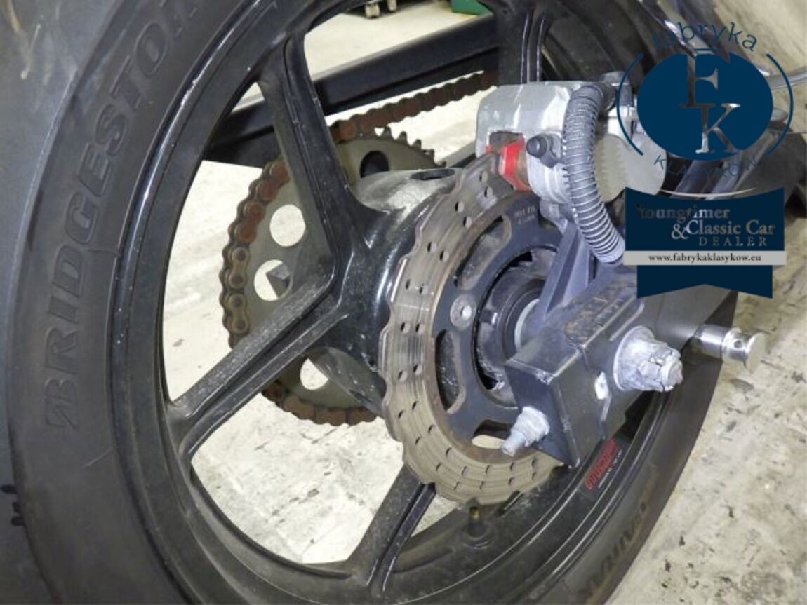 KAWASAKI NINJA250R  - zdjęcie 28