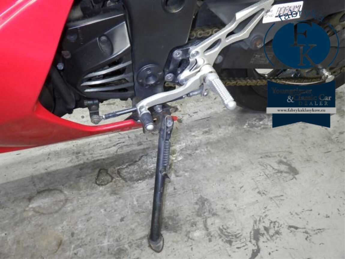 KAWASAKI NINJA250R  - zdjęcie 29