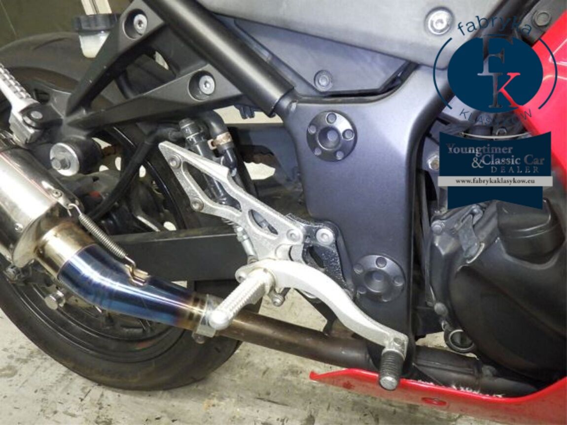 KAWASAKI NINJA250R  - zdjęcie 30