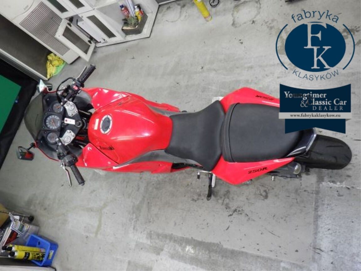 KAWASAKI NINJA250R  - zdjęcie 32