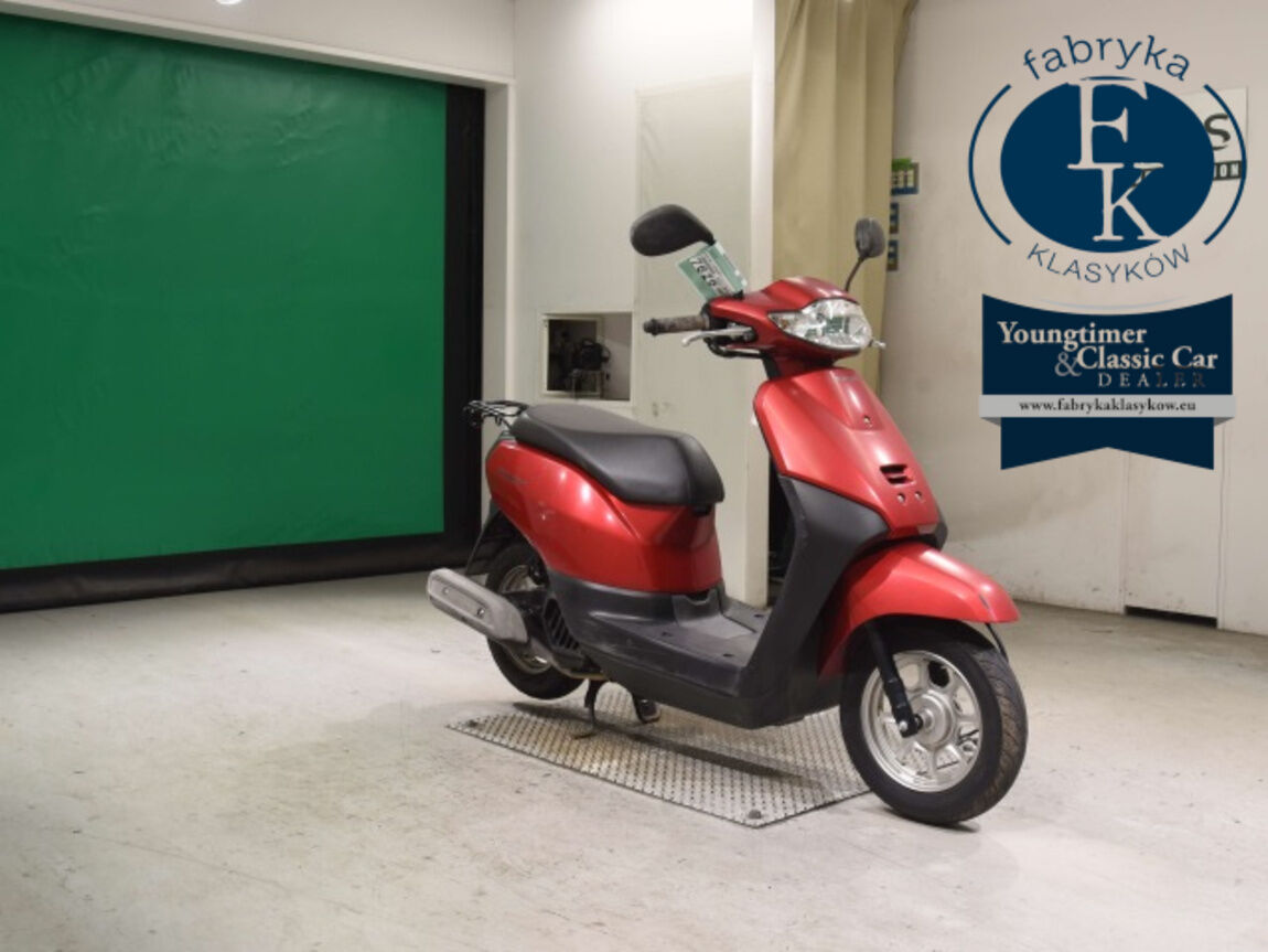HONDA TACT-4 BASIC  - zdjęcie 4
